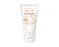 AVÈNE Crème minérale FPS...