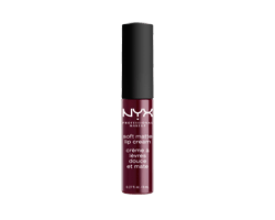 NYX PROFESSIONAL MAKEUP Soft Matte crème à lèvres, 8 ml