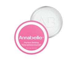 ANNABELLE Perfect Setting poudre libre fixante sans talc, translucide, 10 g