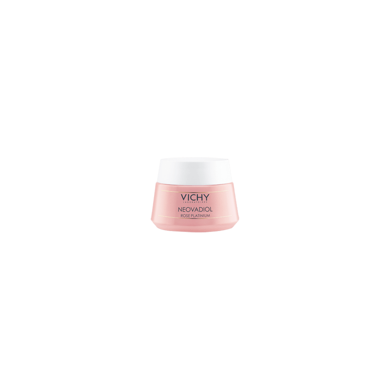 VICHY Neovadiol Rose Platinium crème hydratante antiâge, 50 ml