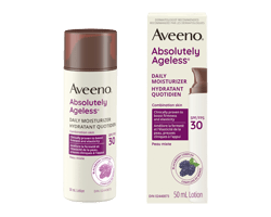 AVEENO Absolutely Ageless...