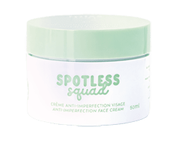 MISS LOOKY Spotless Squad crème apaisante, 50 g