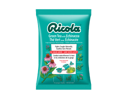 RICOLA Pastilles, échinacée...