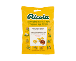 RICOLA Pastilles, herbes...