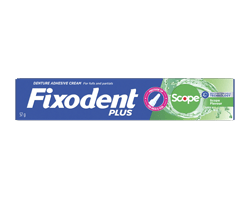 FIXODENT Crème adhésive...