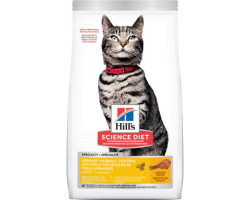 Dry food “Urinary and Hairball Co…