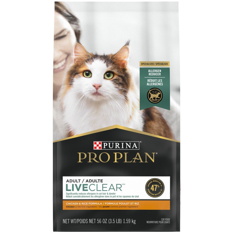 Dry food specialized formula “L…