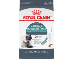 Royal Canin Nourriture sèche soin boules de poils po…