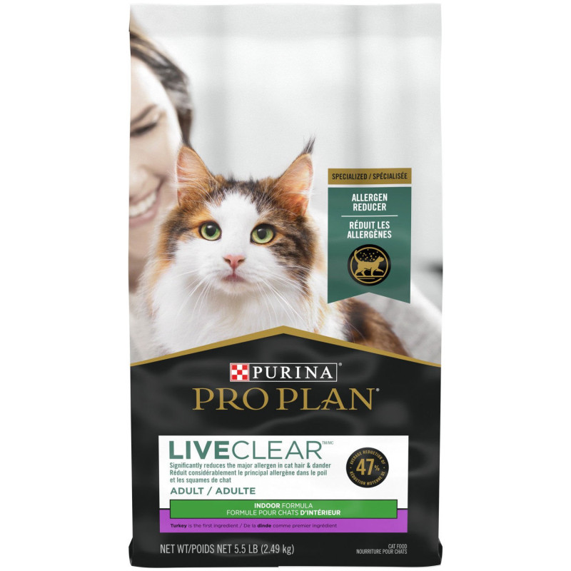 Dry food specialized formula “L…