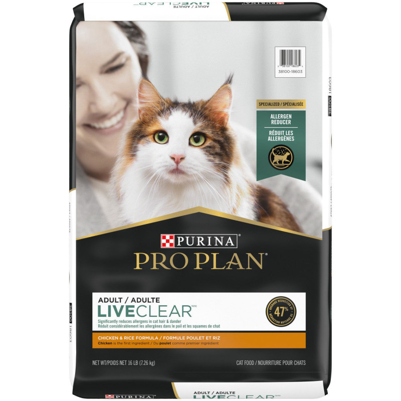 Dry food specialized formula “L…