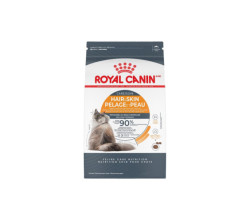 Dry food formula for coat and …