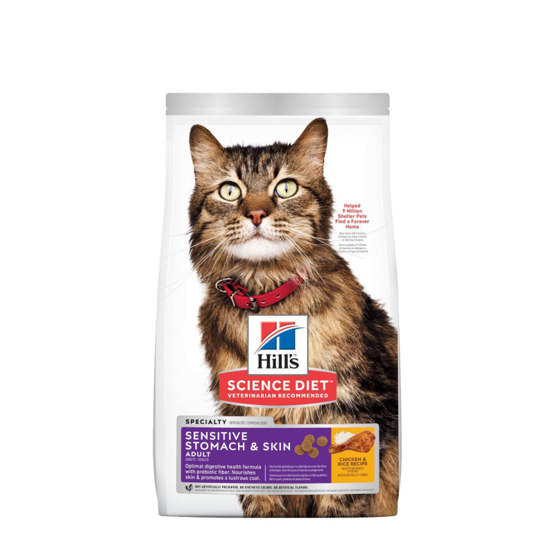 Dry food “Sensitive Stomach & S…