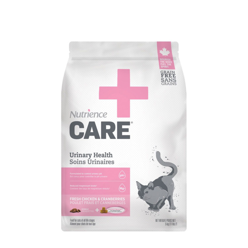 Urinary care formula for cats