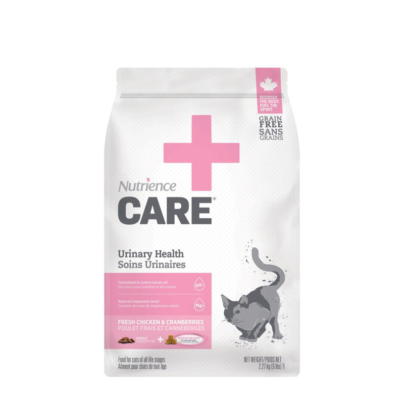 Urinary care formula for cats