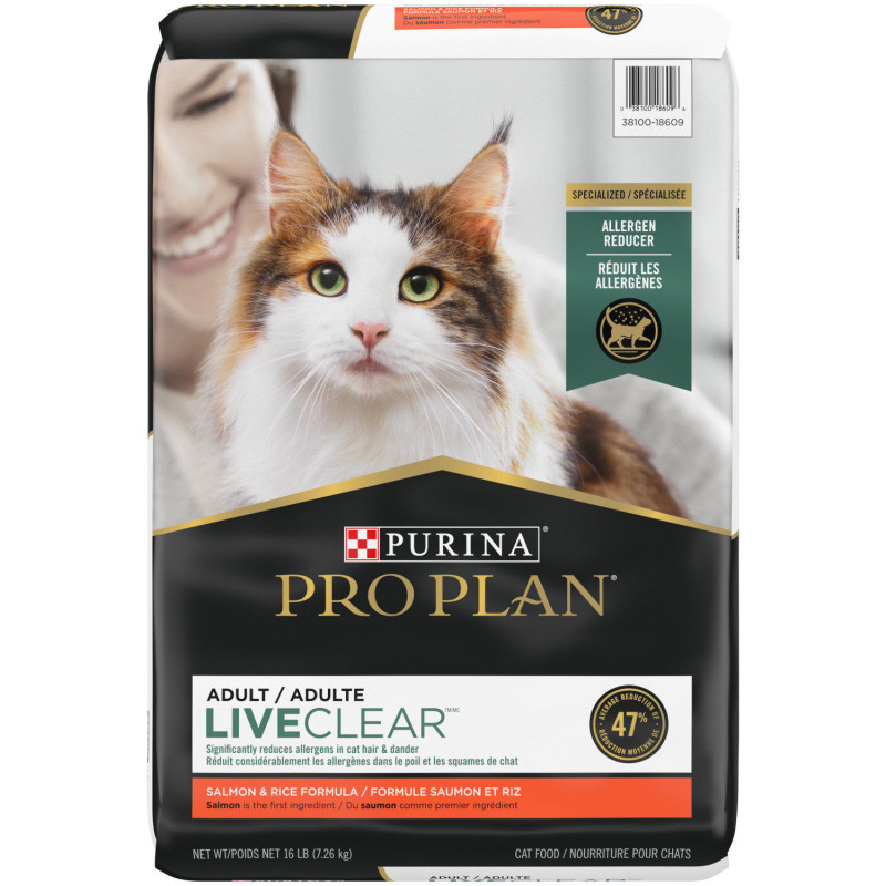 Dry food specialized formula “L…