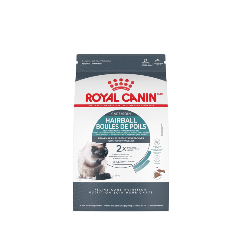 Royal Canin Nourriture sèche formule soin boules de …