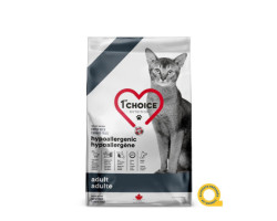 Hypoallergenic dry food formula c…