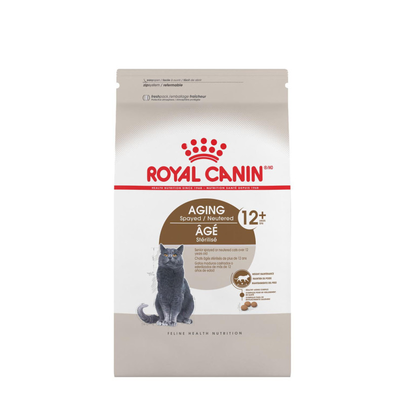 Royal Canin Nourriture sèche formule nutrition santé…