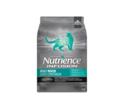 Nutrience Nourriture pour chat d'intérieur au poul…