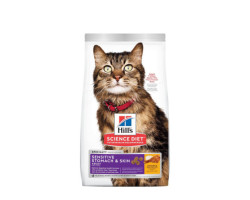 Dry food “Sensitive Stomach & S…