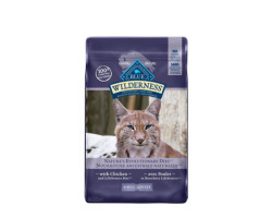 Blue Buffalo Nourriture au poulet pour chats adultes