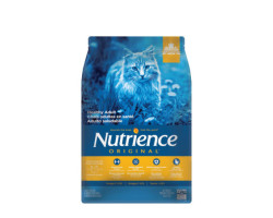 Nutrience Nourriture au poulet et riz brun pour ch…