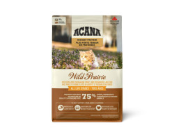 Acana Wild Prairie Plus forte teneur en protéi…