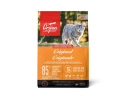 Original dry food for cats,...