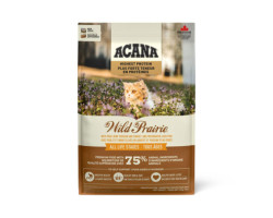 Acana Nourriture sèche Wild Prairie Plus forte…