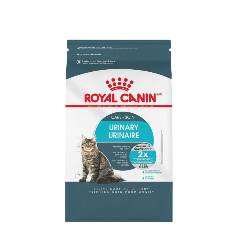 Urinary care formula for cats