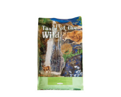 Taste of the Wild Formule pour chats avec gibier rôti et s…