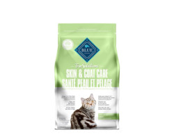 Blue Buffalo Formule Santé Peau et Pelage pour chats …