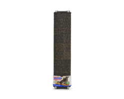 Large lean-to scratching post in 96cm carpet…