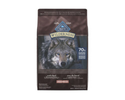 Beef formula dry food with h…