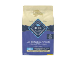 Life Protection dry food weight s…