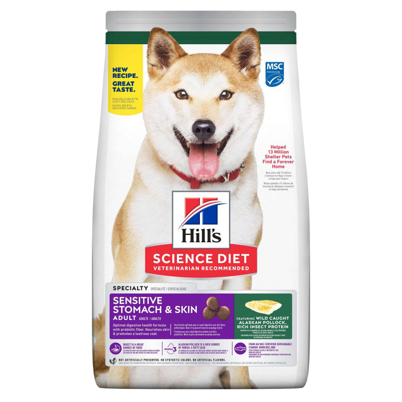 Dry food “Sensitive Stomach & S…