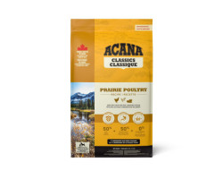 Acana Nourriture sèche recette « Prairie Poult…