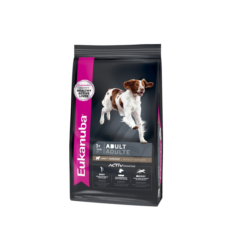 Lamb formula for adult dogs, …