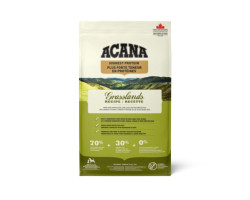 Acana Recette Grasslands Plus forte teneur en …