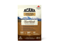 Acana Recette Ranchlands Plus forte teneur en …