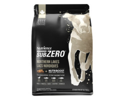 Nordic Lakes dry food for dogs…