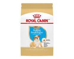 Royal Canin Nourriture sèche pour chiots Bouledogue