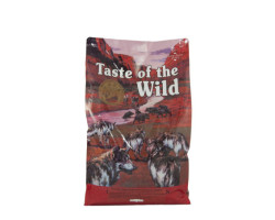 Taste of the Wild Formule pour chiens tous âges avec sangl…