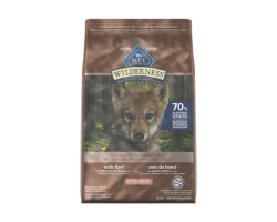 Beef formula dry food with h…