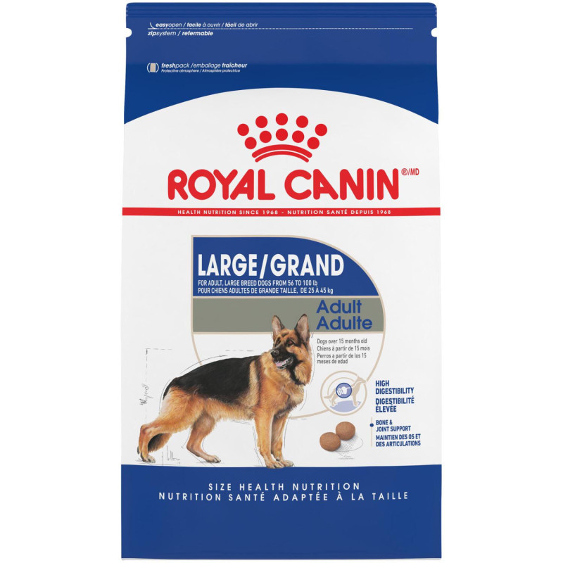 Royal Canin Nourriture sèche formule nutrition santé…