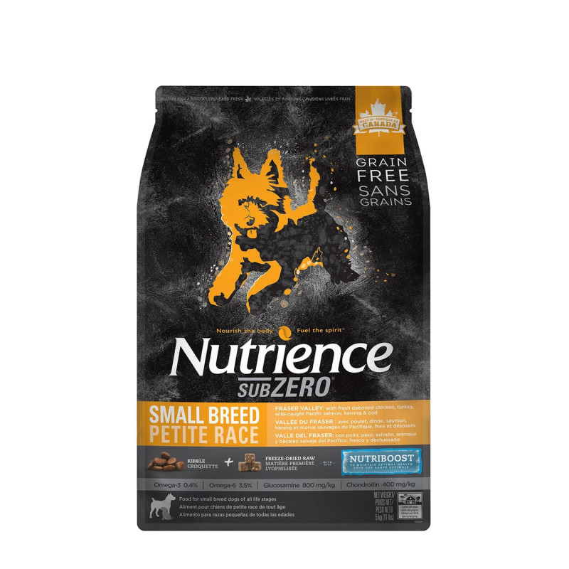 Nutrience Nourriture sèche sans grains pour chiens…