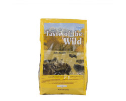 Taste of the Wild Formule pour chiens avec bison rôti et g…