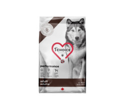 1st Choice Formule Performance pour chiens adultes …