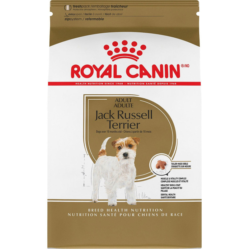 Royal Canin Nourriture sèche nutrition santé de race…