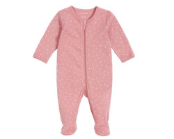 Dots Rabbit Pajamas 0-12 months